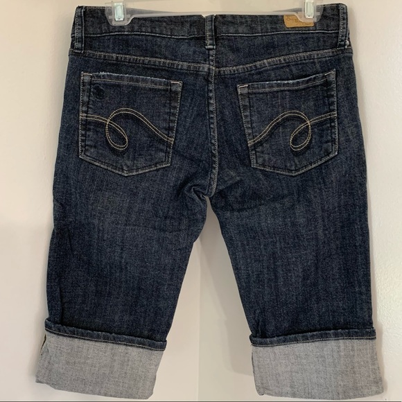 STS Denim Bermuda Shorts - Picture 6 of 10